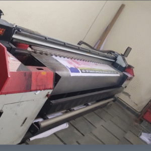 jhf front back solvent printer