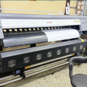 eco solvent printer